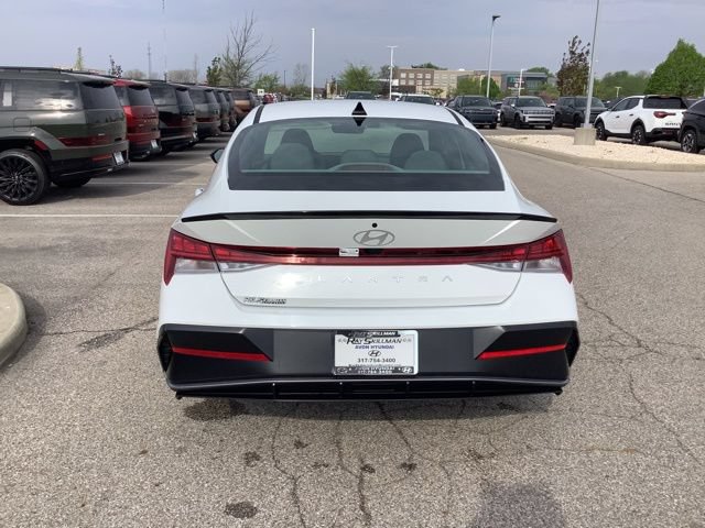 New 2026 Hyundai Elantra SEL Sport Premium FWD image 6