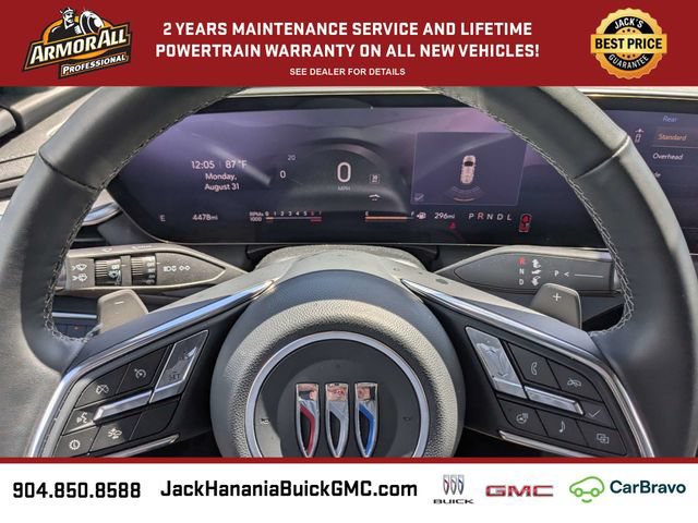 New 2026 Buick Enclave Sport Touring FWD image 29