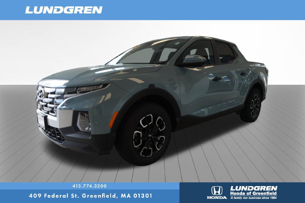Used 2024 Hyundai Santa Cruz SEL AWD/4WD image 3