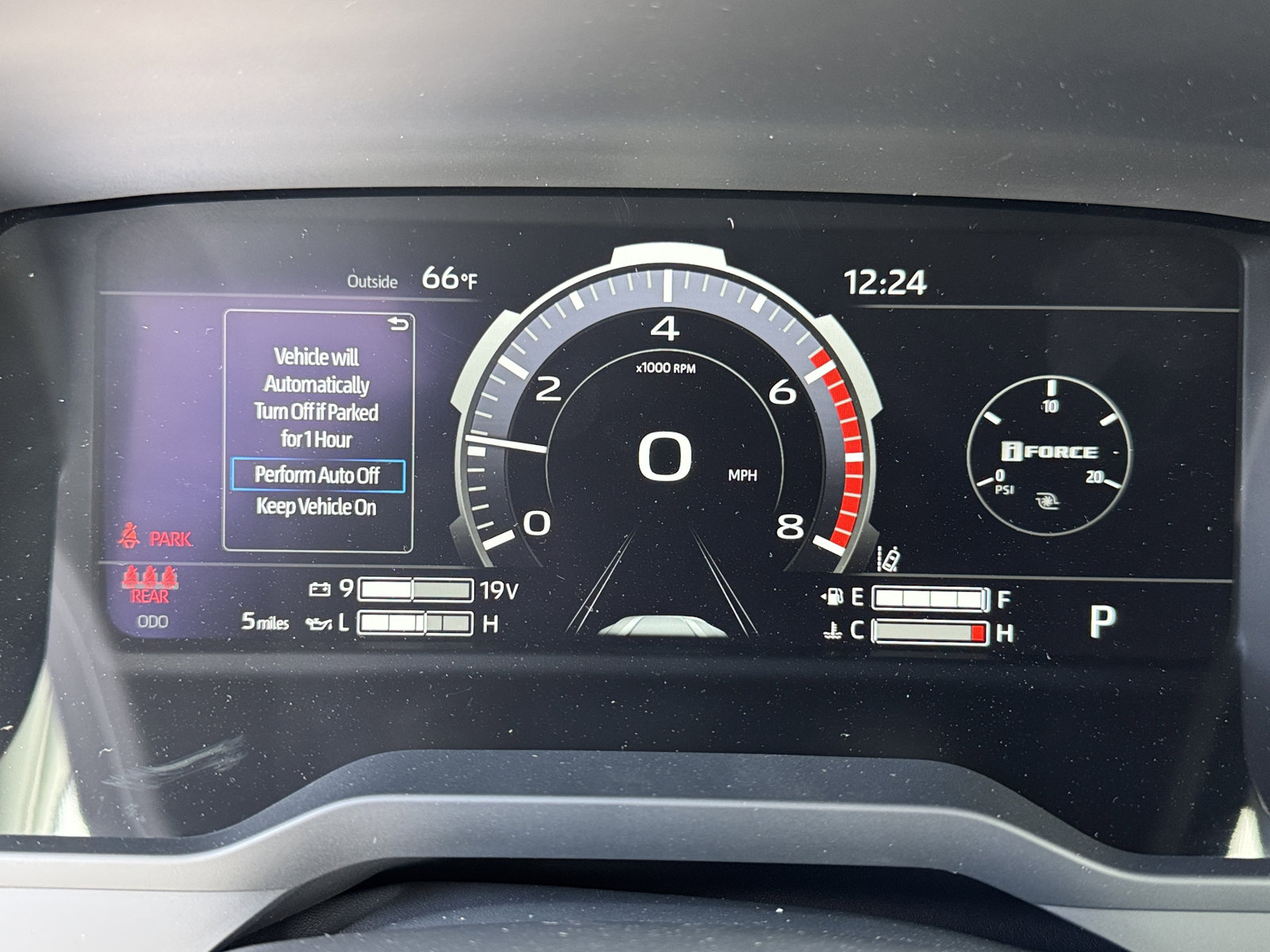 New 2026 Toyota Tundra Limited image 22