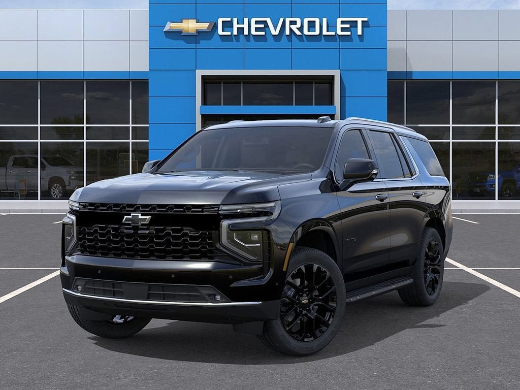 New 2026 Chevrolet Tahoe Premier AWD/4WD image 7
