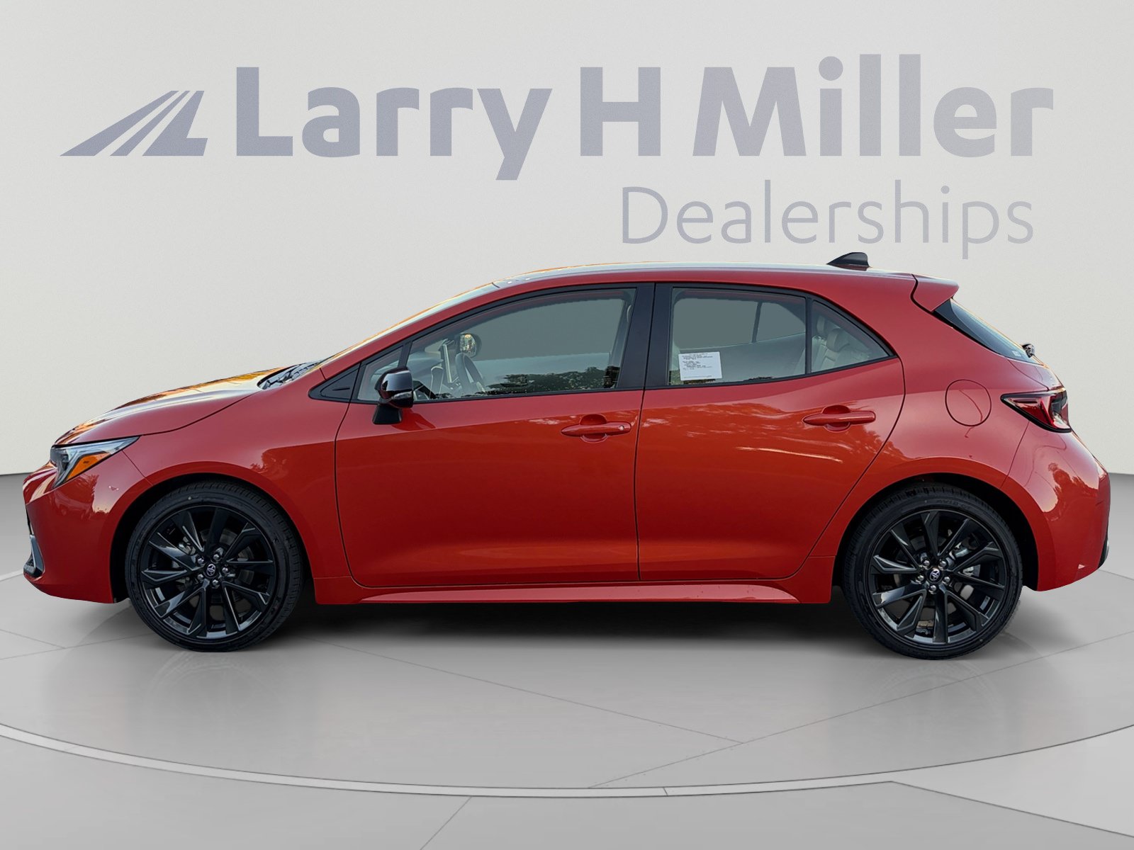New 2027 Toyota Corolla XSE FWD image 2