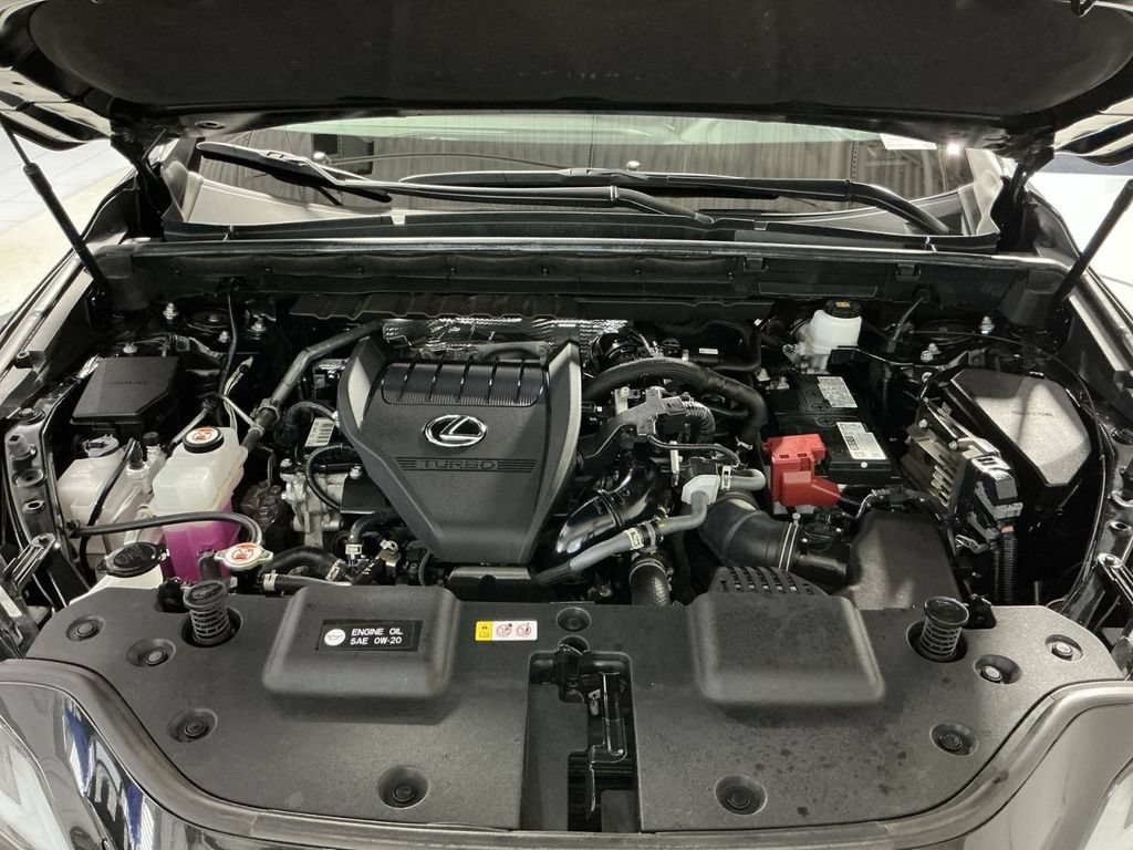 Used 2023 Lexus NX 350 AWD image 29