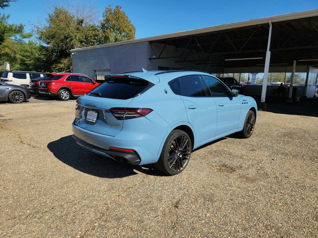 Used 2022 Maserati Levante Modena S image 5