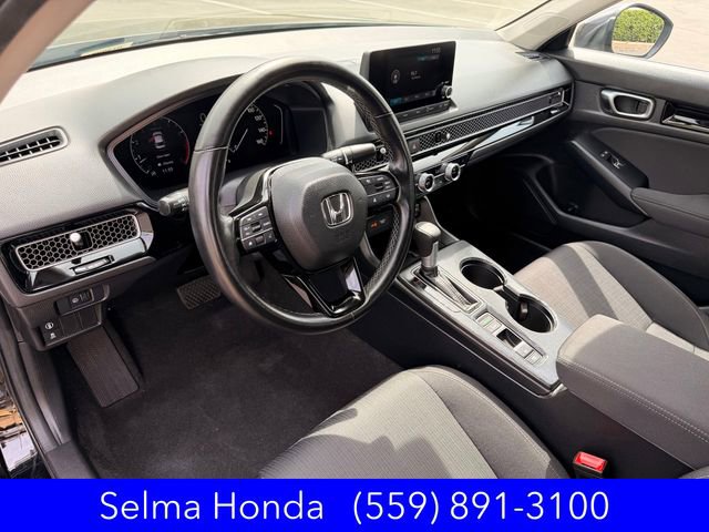 Certified 2024 Honda Civic EX image 7