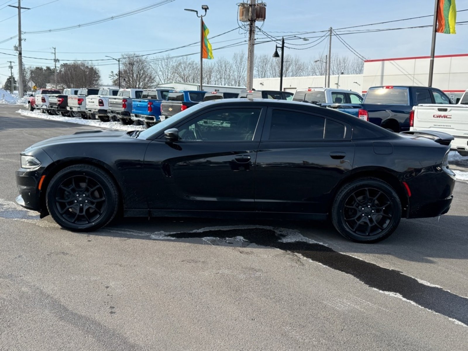 Used 2016 Dodge Charger SXT image 5