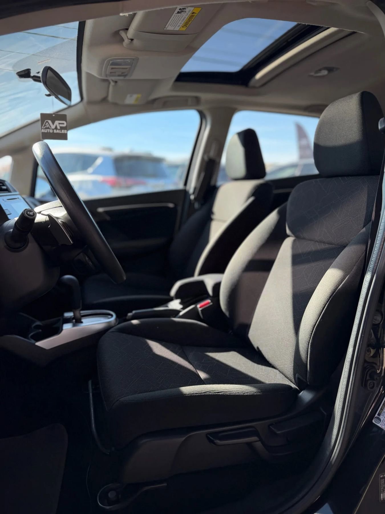 Used 2016 Honda Fit EX image 8