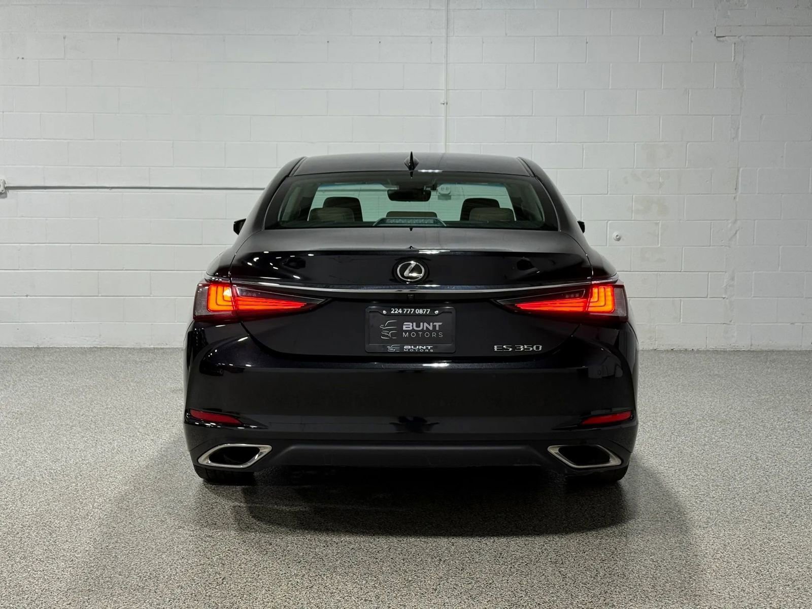 Used 2019 Lexus ES 350 w/ Premium Package FWD image 7