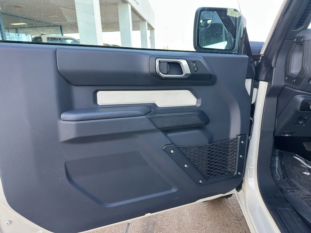 New 2025 Ford Bronco 2-Door image 10