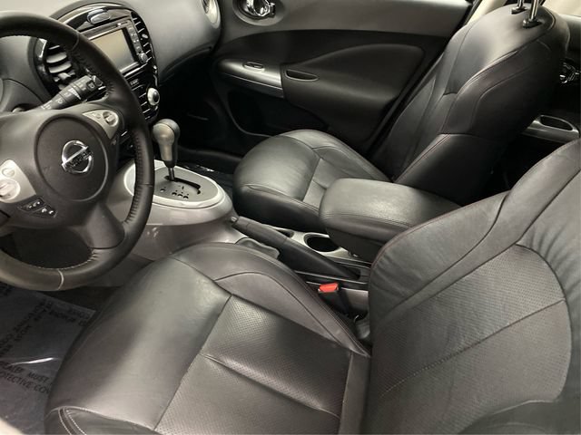 Used 2014 Nissan Juke SL AWD/4WD image 10