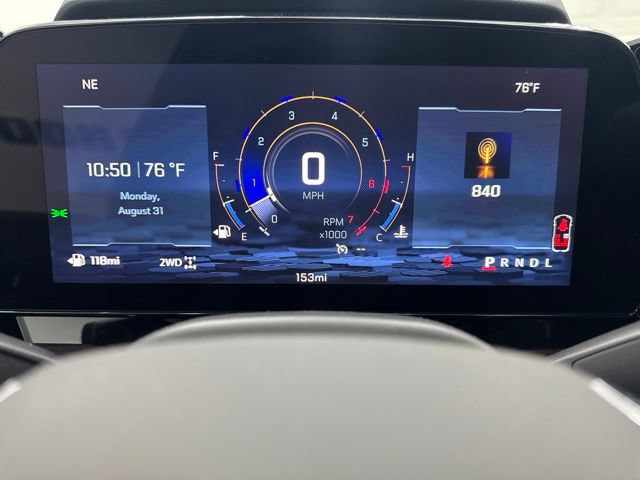New 2026 Chevrolet Tahoe Premier AWD/4WD image 15