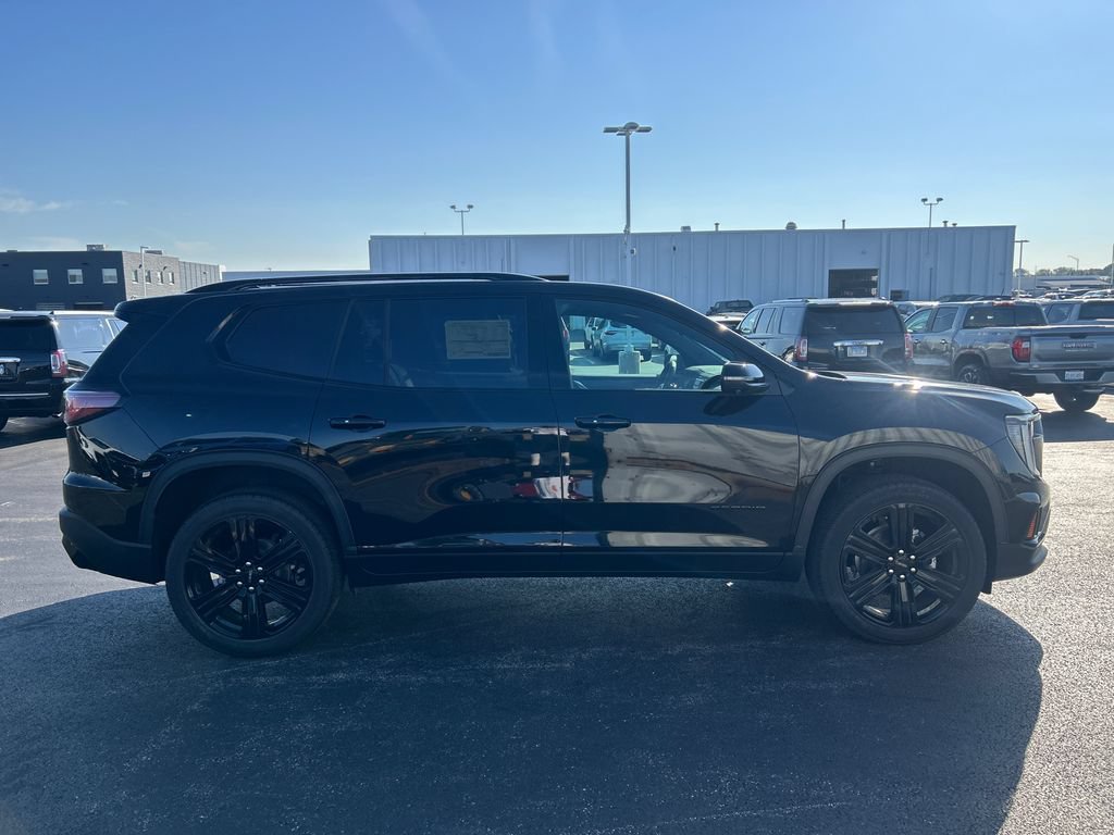 New 2026 GMC Acadia Elevation w/ Black Edition AWD/4WD image 11