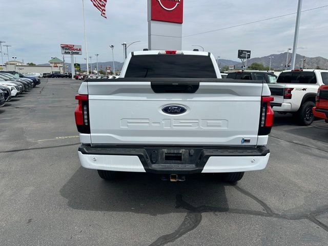 Used 2023 Ford F150 Lightning XLT AWD/4WD image 9