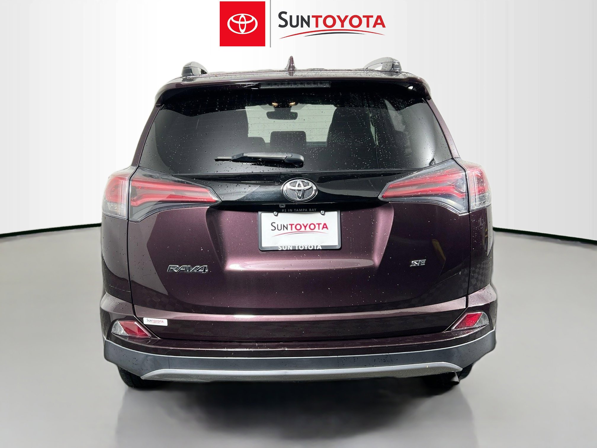 Used 2018 Toyota RAV4 SE w/ Power Extra Value Package FWD image 5