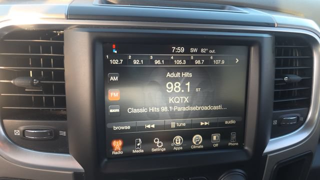 Used 2015 RAM 1500 Outdoorsman RWD image 19