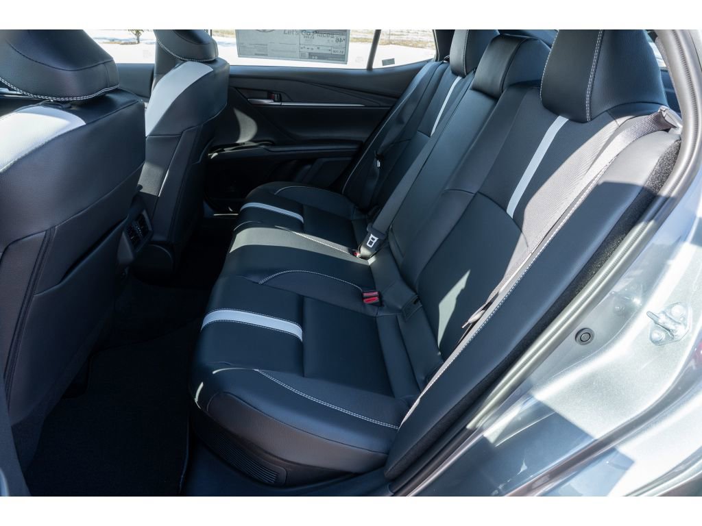 Used 2026 Toyota Camry SE FWD image 14