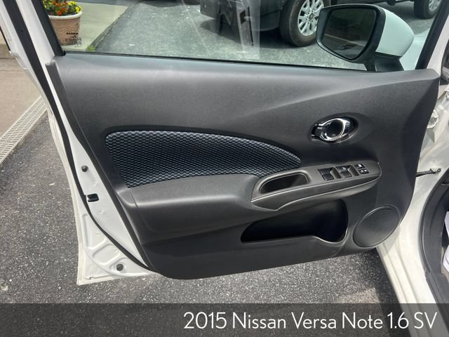 Used 2015 Nissan Versa Note SV FWD image 9
