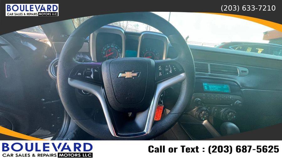 Used 2013 Chevrolet Camaro LS image 15