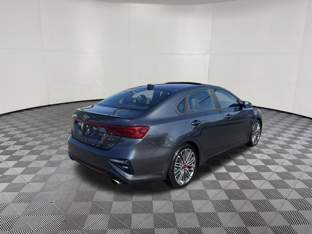 Used 2020 Kia Forte GT FWD image 6