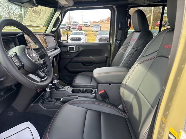 New 2026 Jeep Gladiator Rubicon image 14