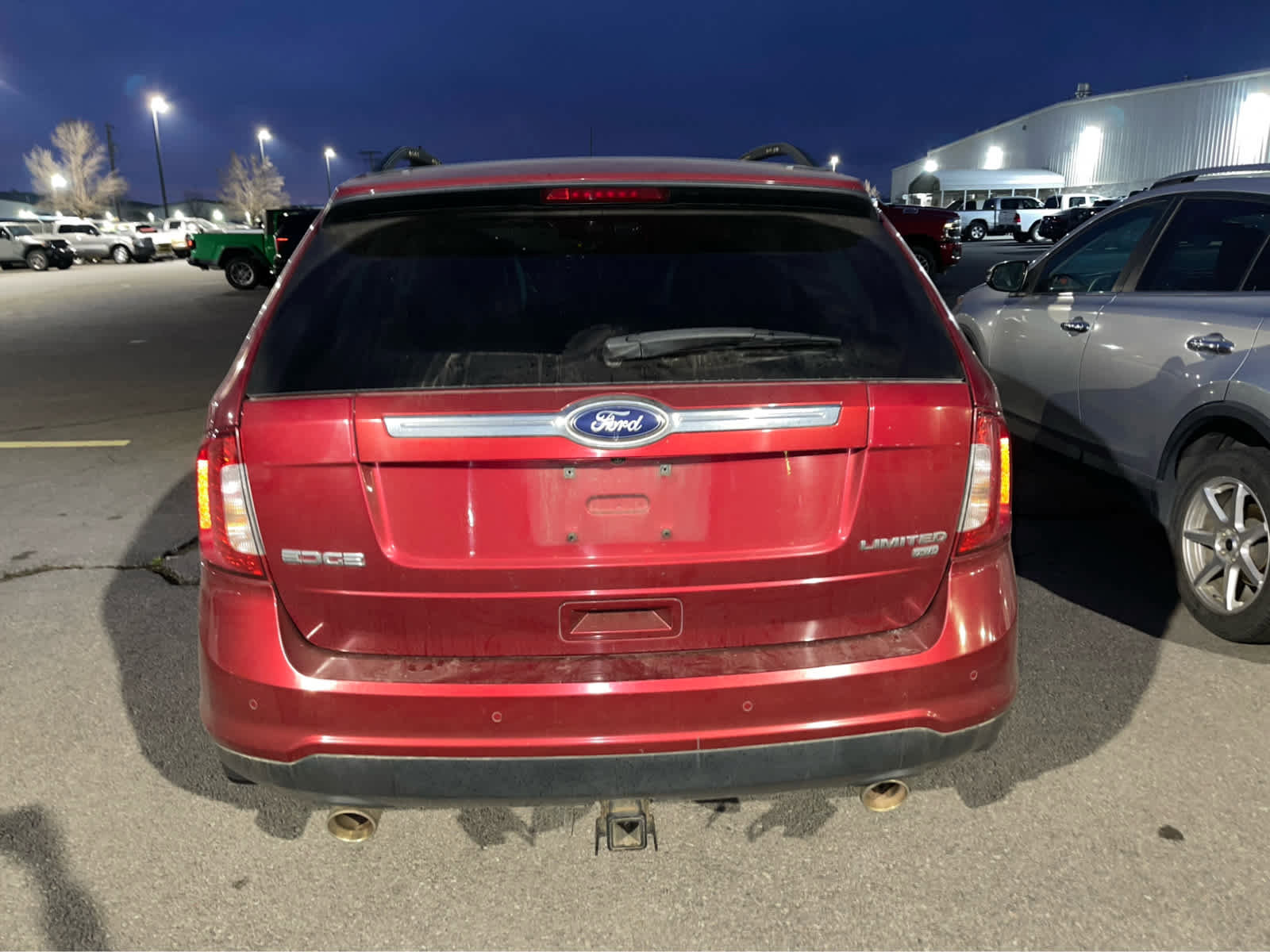 Used 2013 Ford Edge Limited image 5