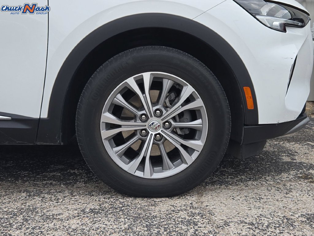Used 2022 Buick Envision Preferred w/ Safety Package FWD image 10