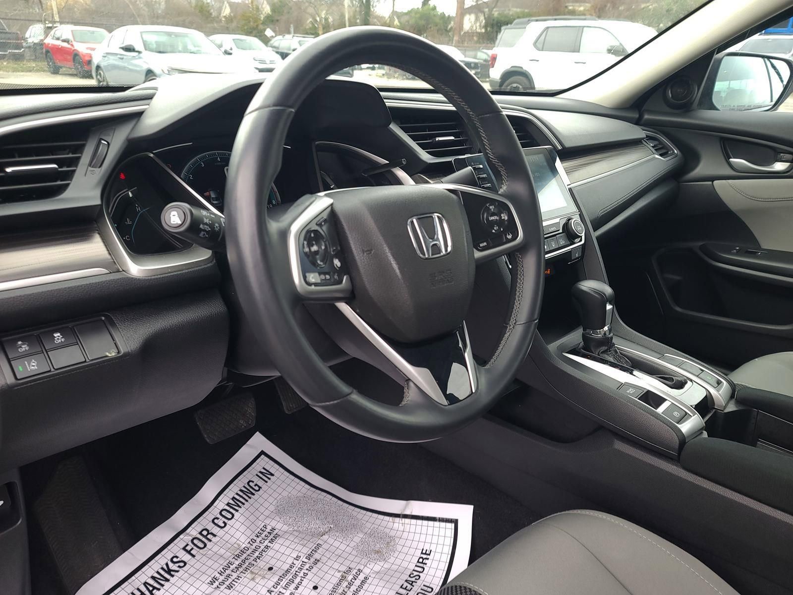 Used 2020 Honda Civic EX image 7