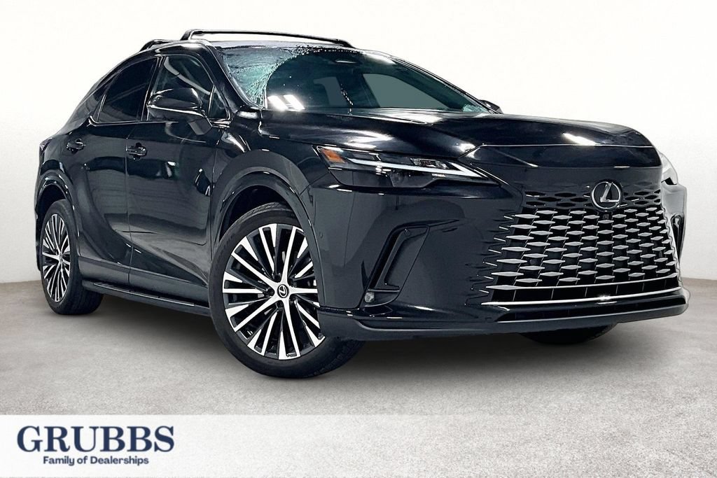 Used 2024 Lexus RX 350 Premium Plus w/ Convenience Package
