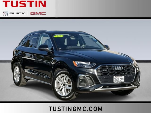 Used 2023 Audi Q5 2.0T Premium