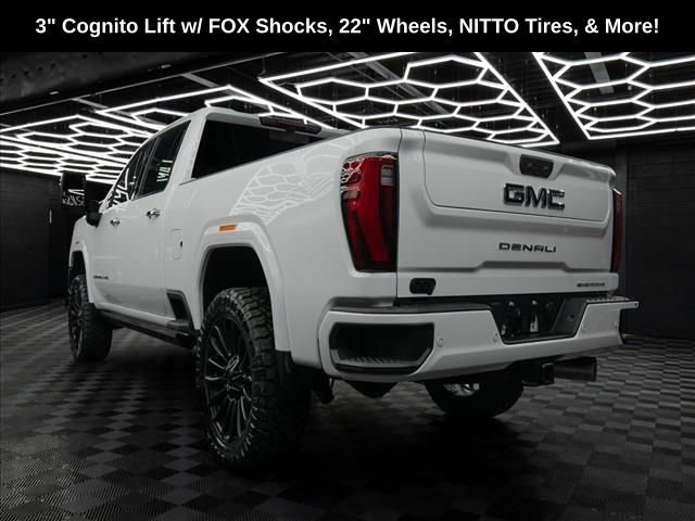 New 2026 GMC Sierra 2500 Denali Ultimate image 11