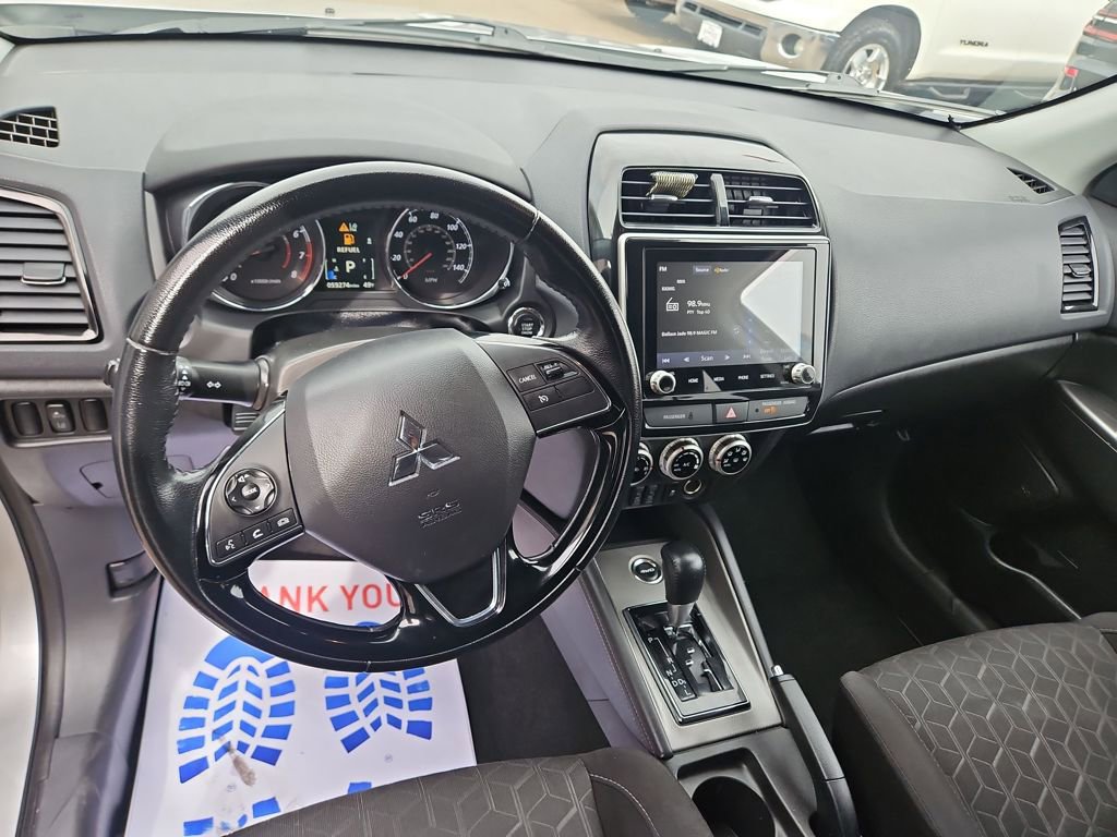 Used 2021 Mitsubishi Outlander Sport AWD image 15