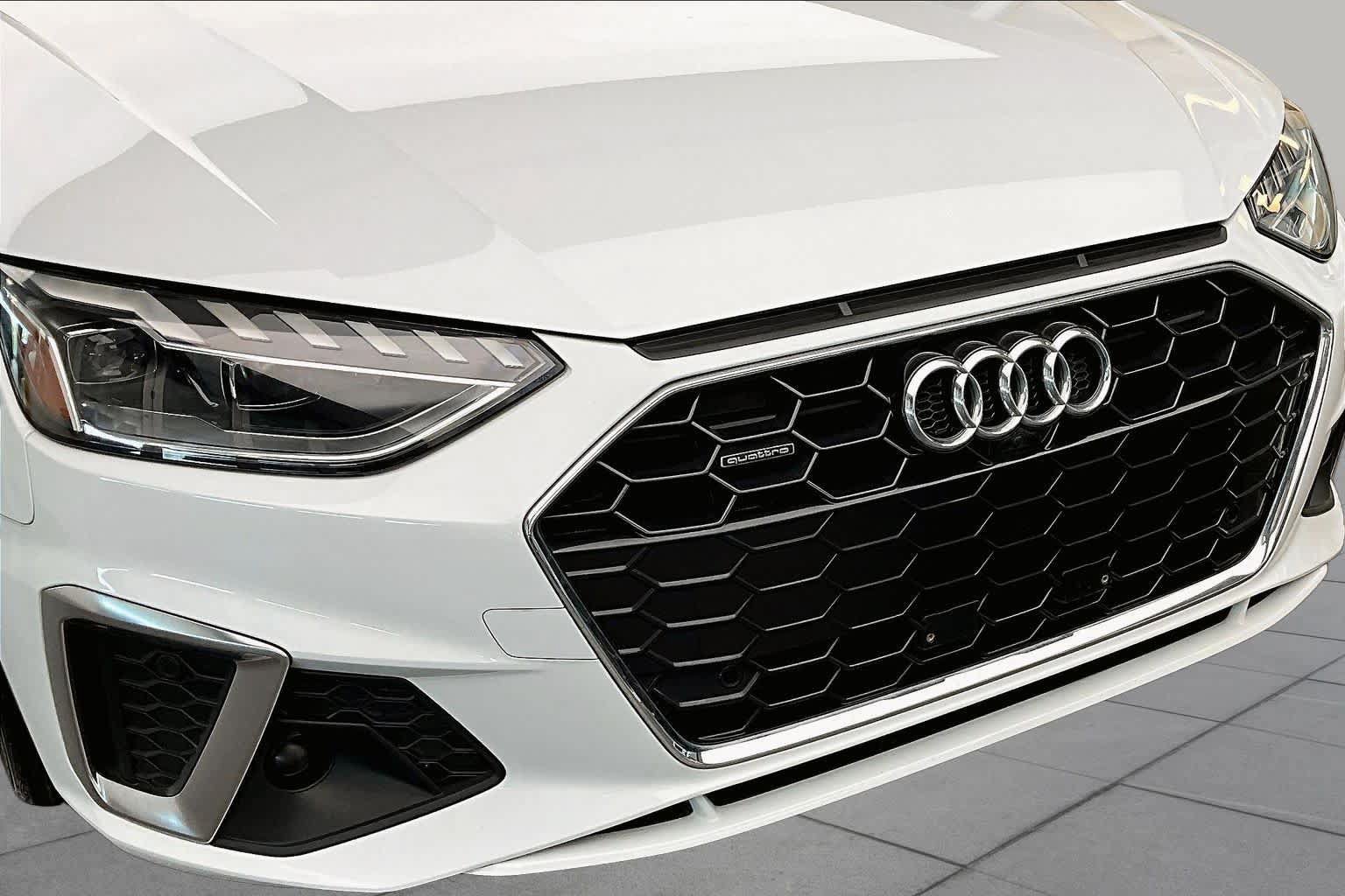 Used 2023 Audi A4 2.0T Premium Plus AWD/4WD image 32
