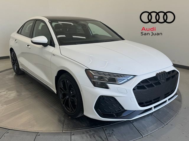 New 2026 Audi A3 2.0T Premium Plus AWD/4WD image 1