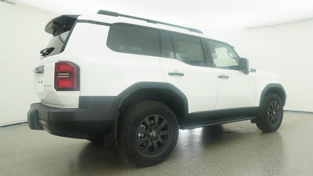 New 2027 Toyota Land Cruiser w/ Premium Package AWD/4WD image 28