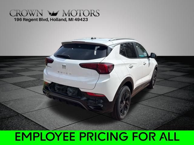 New 2026 Buick Encore GX Sport Touring w/ Comfort Package AWD/4WD image 9