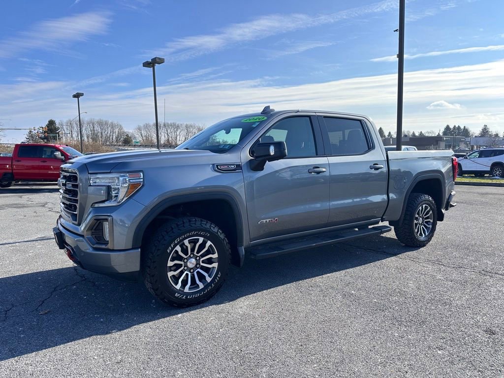 Used 2020 GMC Sierra 1500 AT4 w/ AT4 Premium Package video 2