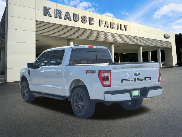Used 2022 Ford F150 Lariat AWD/4WD image 6