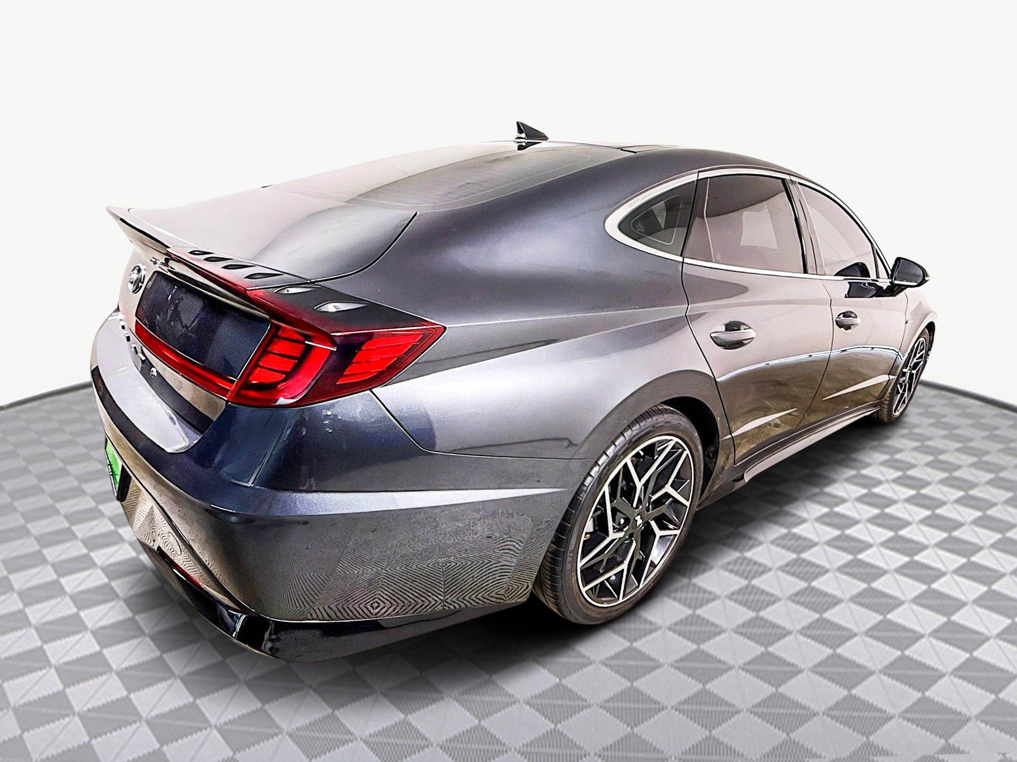 Used 2023 Hyundai Sonata N Line image 8