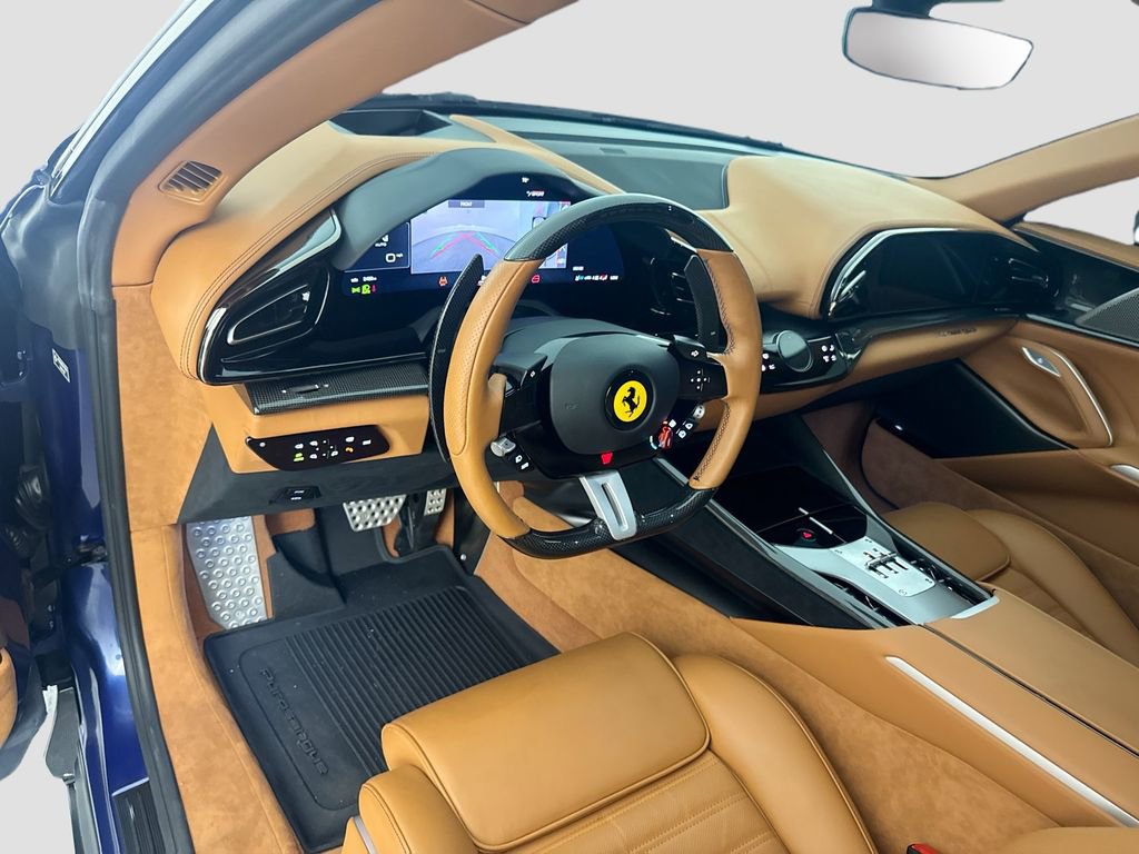Used 2024 Ferrari Purosangue AWD/4WD image 9