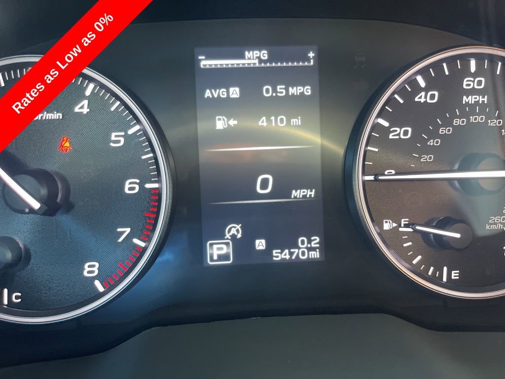 Certified 2025 Subaru Outback Premium w/ Popular Package #1A image 12