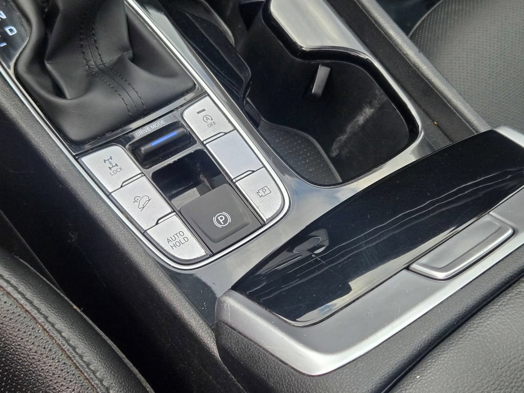 Used 2025 Hyundai Tucson SEL AWD/4WD image 39