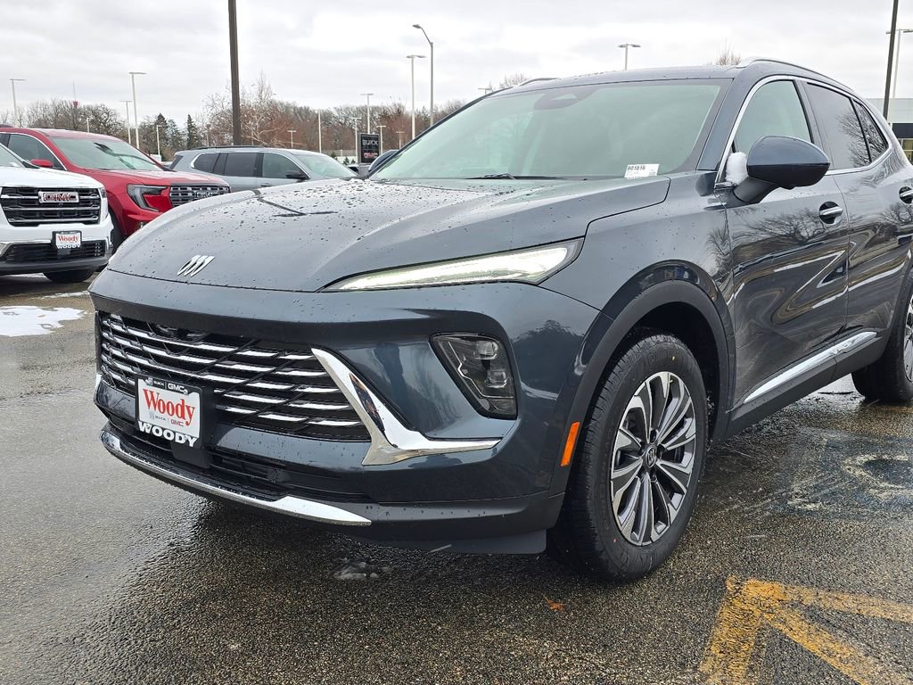 New 2026 Buick Envision Preferred image 12