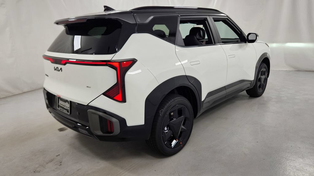 New 2027 Kia Seltos X-Line S AWD/4WD image 3