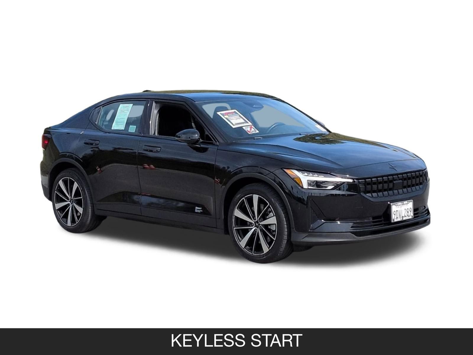 Used 2022 Polestar Polestar 2 FWD image 2