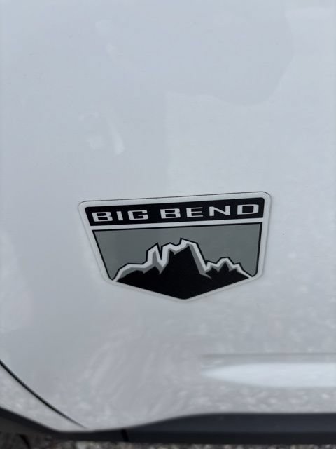 New 2025 Ford Bronco Sport Big Bend AWD/4WD image 17