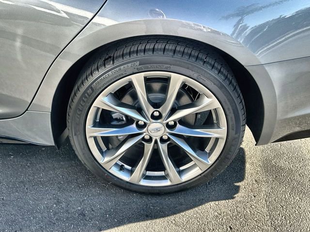 New 2026 Cadillac CT5 Sport RWD image 34