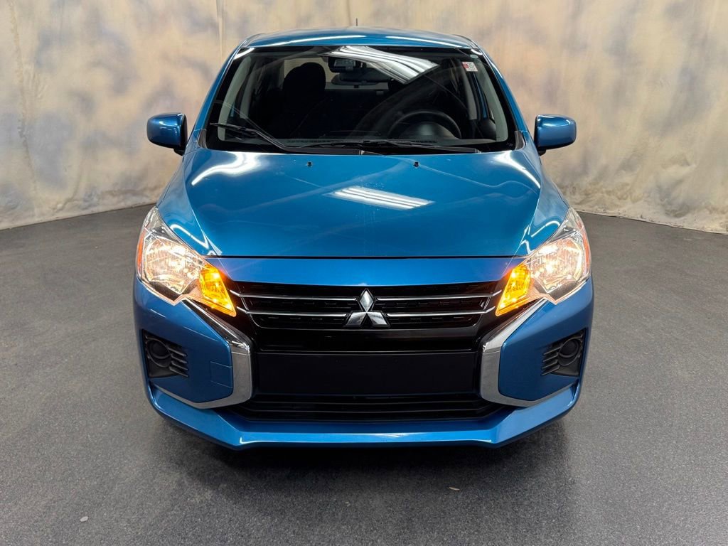 Used 2024 Mitsubishi Mirage G4 ES FWD image 5