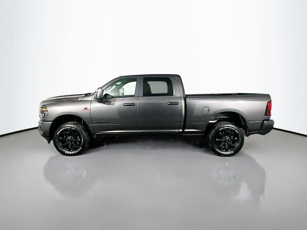 New 2026 RAM 2500 Big Horn AWD/4WD image 4