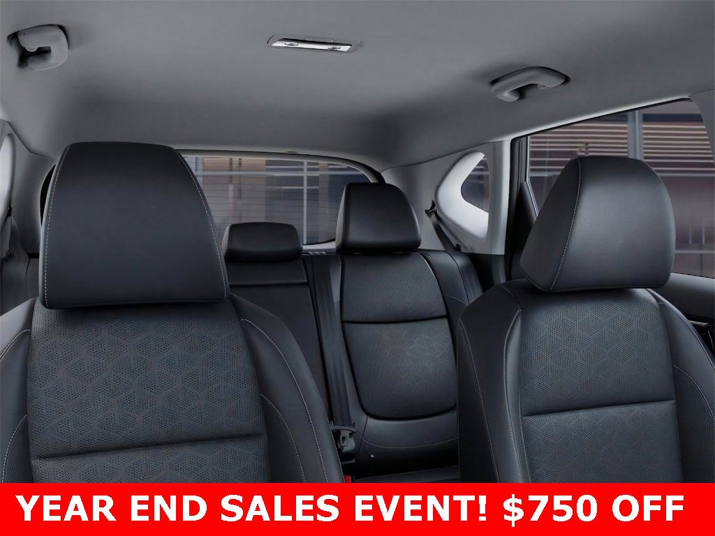 New 2025 Kia Seltos EX image 30
