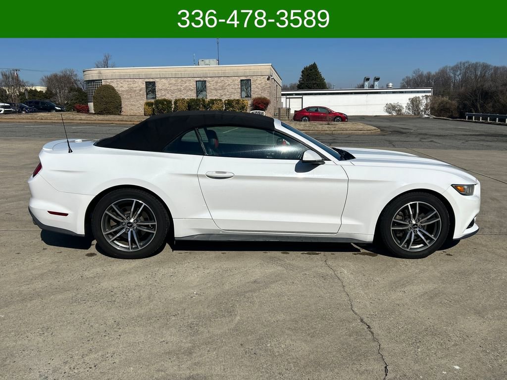 Used 2015 Ford Mustang Premium image 6